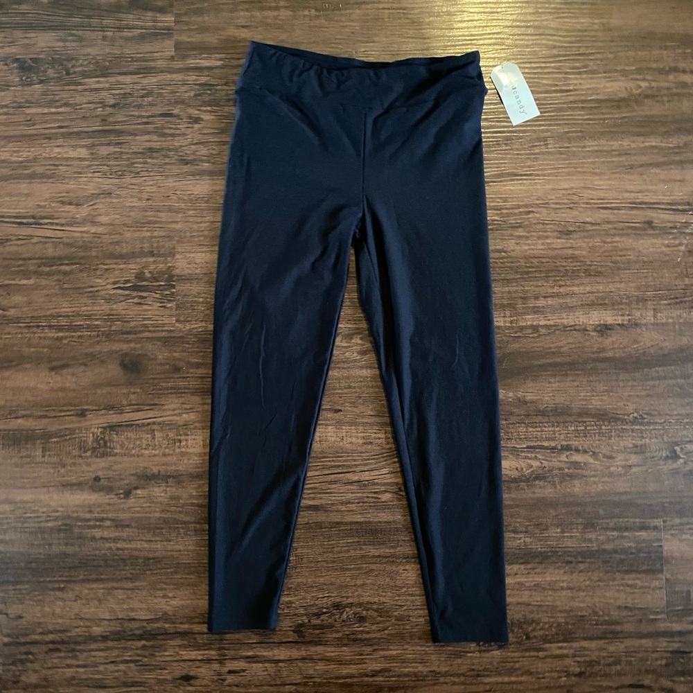 Women’s Eye Candy Ruched Butt Leggings Size XL